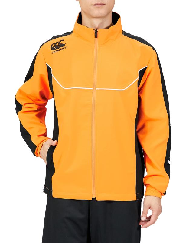 [カンタベリー] 上衣 PRACTICE JACKETプラクティスジャケットRG71800 メンズ RG71800