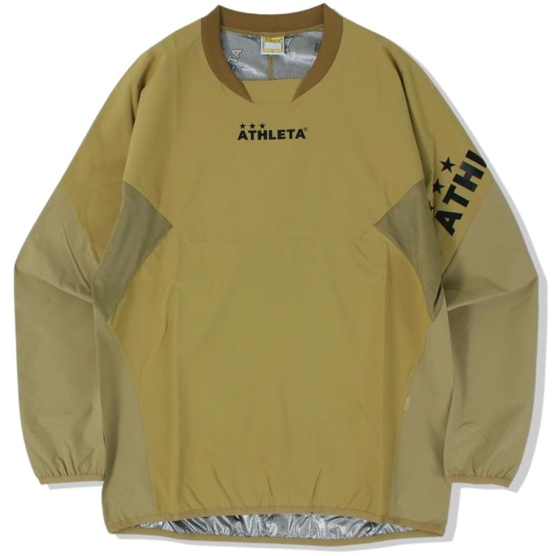 ATHLETA(アスレタ) ウインドウォームシャツ 02398
