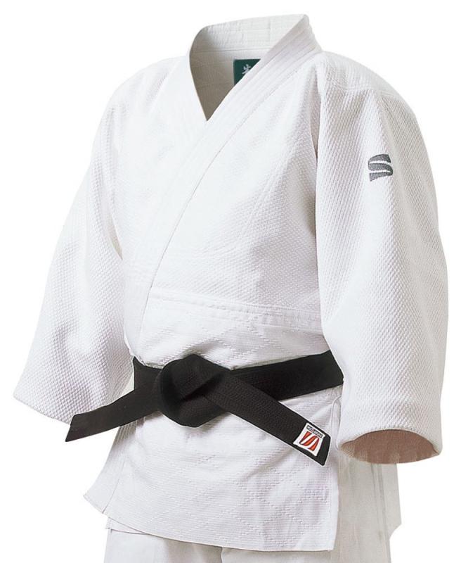 [九桜] JZ 先鋒 特製二重織柔道衣 上衣のみ4.5Lサイズ(ビッグサイズ) JZC4.5L