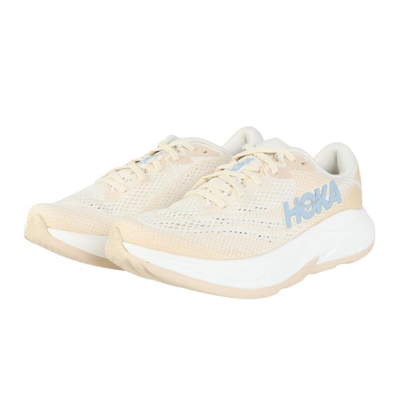 ホカ（HOKA） ランニングシューズ ジョギングシューズ Rincon 4 1155130-ARK（ベージュ/２６．０/Men's）