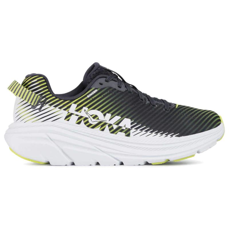HOKA ONE ONE(ホカワンワン) メンズ Rincon 2(リンコン 2) ロードランニングシューズ US サイズ: 10 カラー: マルチカラー