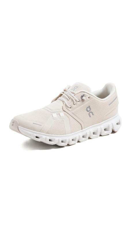 [On] スニーカー Cloud 6 ウィメンズ Pearl | White 24cm