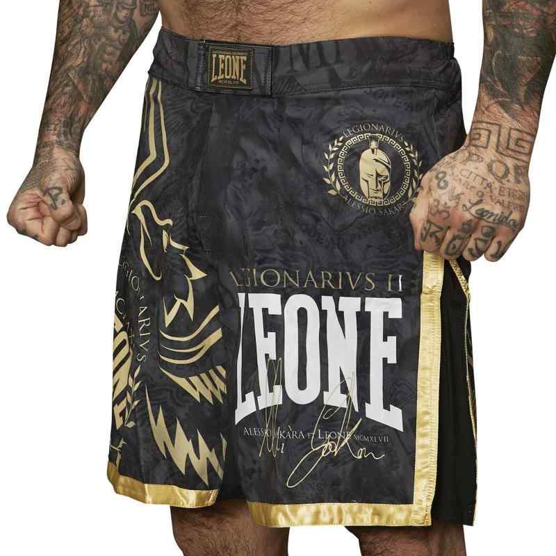 [Leone 1947] ショートパンツ LEGIONARIVS II MMA SHORTS｜はなまるショップ