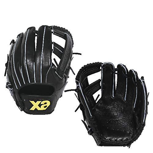 ザナックス XANAX 野球グラブ 軟式ソフト兼用グラブ BRG-8153 日本製