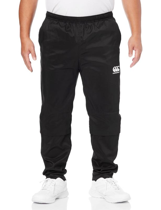 [カンタベリー] ウインドパンツ STRETCH WIND PANTS ストレッチウィンドパンツ(ビッグサイズ) RG12712B メンズ