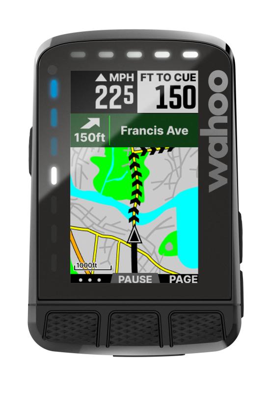 Wahoo ELEMNT ROAM[WFCC6] GPSサイクルコンピューター単体