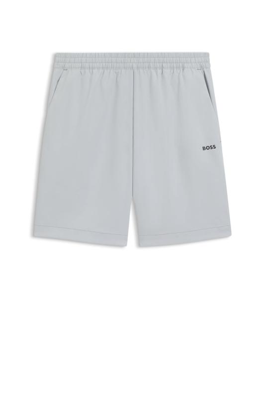 [ボス] その他パンツ モイスチャーウィッキング ショートパンツ 4WAYストレッチ メンズ