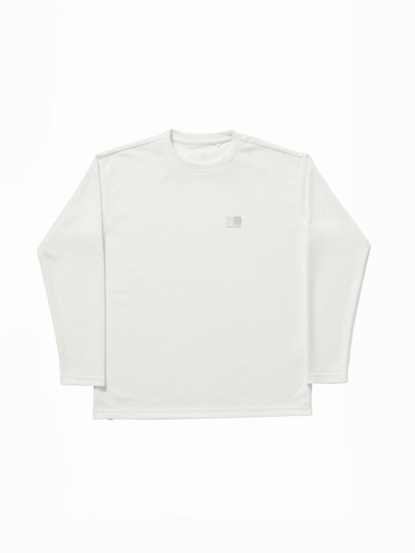 [カリマー] fluffy-dry L/S T OP