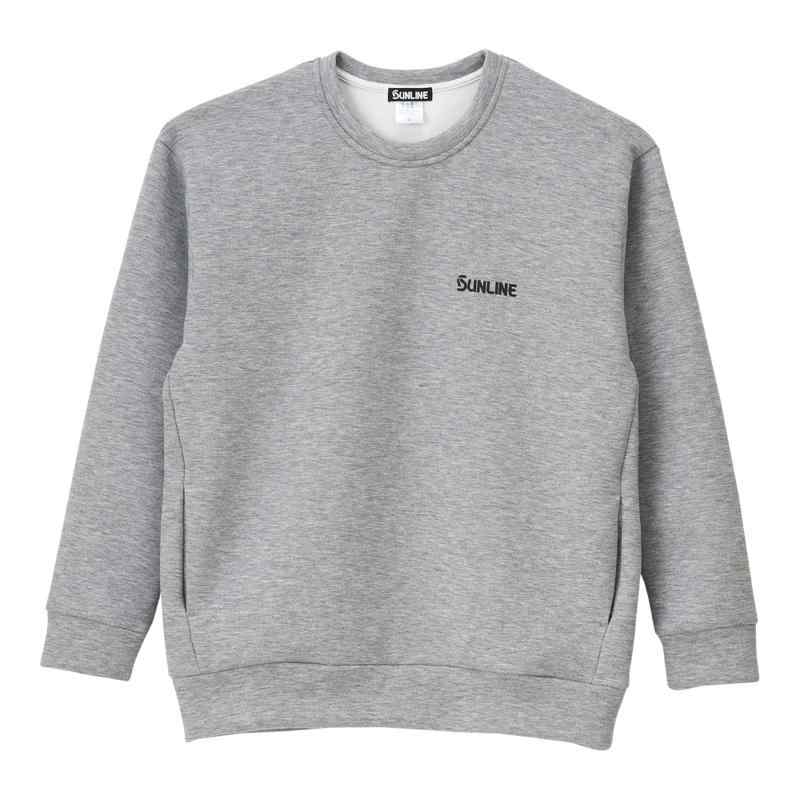 サンライン(SUNLINE) ダンボールニット クルーネックシャツ