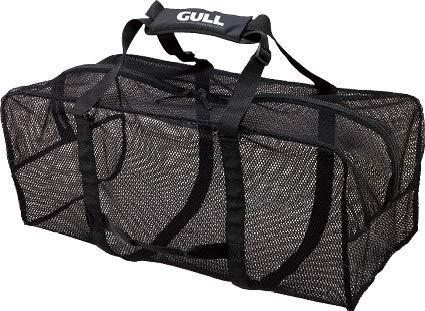 GULL (ガル) GALLANT Series ACTIVE MESH BAG アクティブメッシュバッグIII [GB-7133] ダイビング用ウェイトスーツ スキューバダイビング
