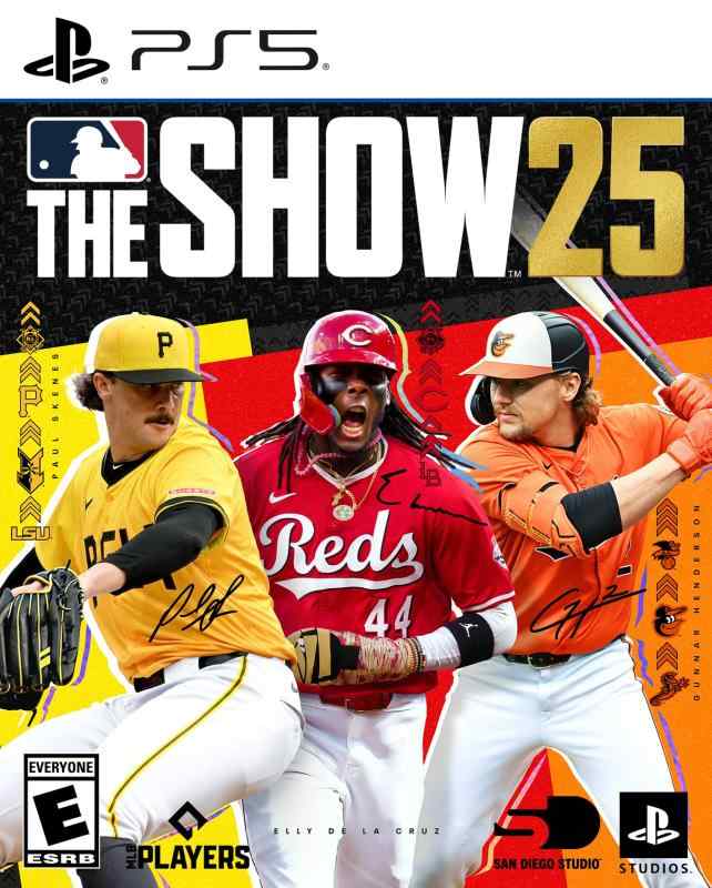 MLB The Show 25 Standard Edition (インポート版:北米) - なおなお書き5 その他-スポーツ・アウトドア