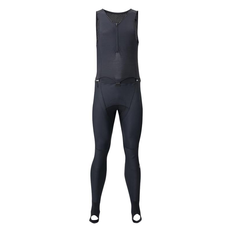 PEARL IZUMI(パールイズミ) サイクルウェアウィンドブレーク ビブ サーモ タイツメンズ