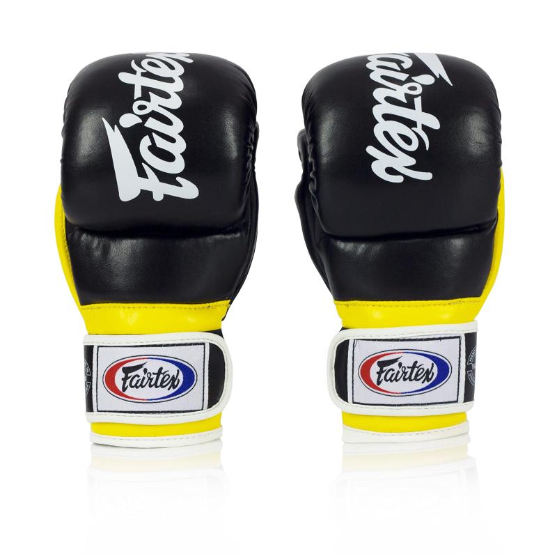 Fairtex FGV18 ムエタイ ボクシンググローブ メンズ レディース キッズ 格闘技用 MMAグローブ マイクロファイバー製 プレミアム品質 軽量 衝撃吸収ボクシンググローブ