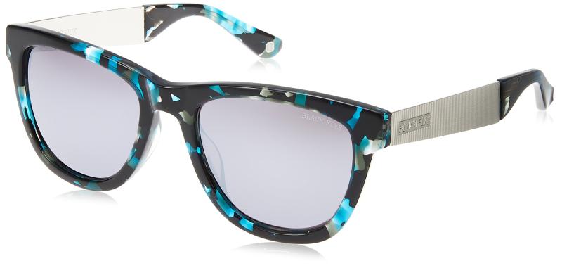 [ブラックフライズ] FLY PATRICK BF-14827 2094M CHAOTIC BLUE : SILVER/SMOKE SILVER MIRROR FREE