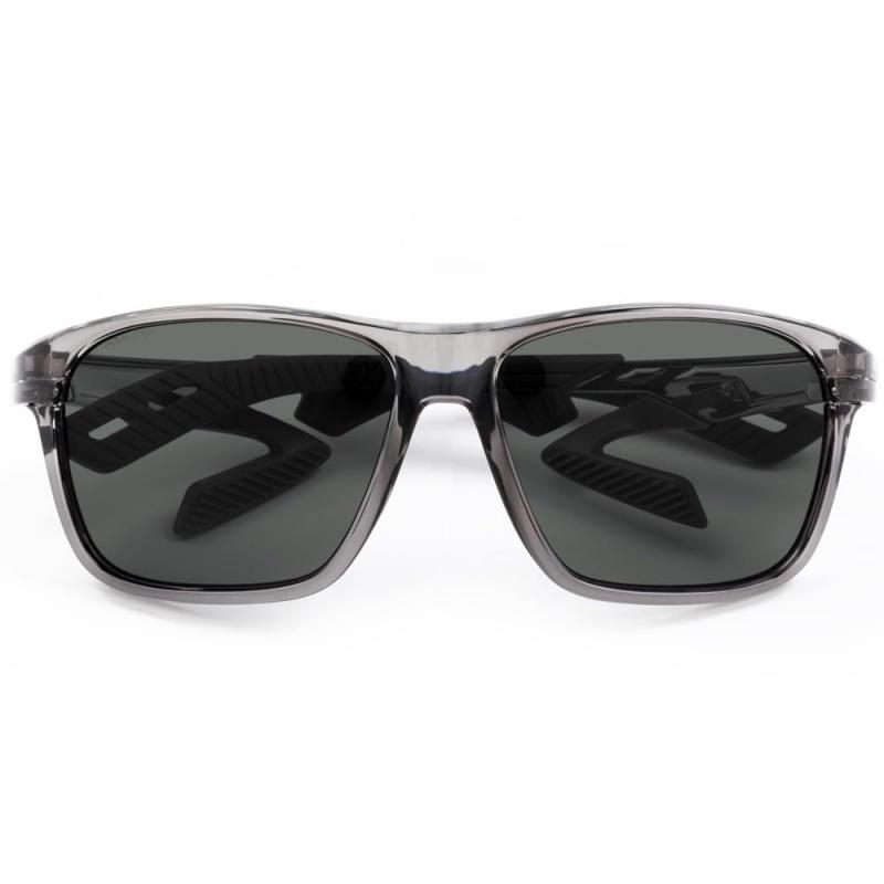 [AirFly] AF-402 Build in Polarized Gray Lens Set C-2PG【Clear Ash/Polarized Gray Lens】
