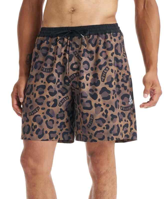 VOLCOM(ヴォルコム) ボードショーツLOGO PRINT JAM TRUNKS 17メンズ