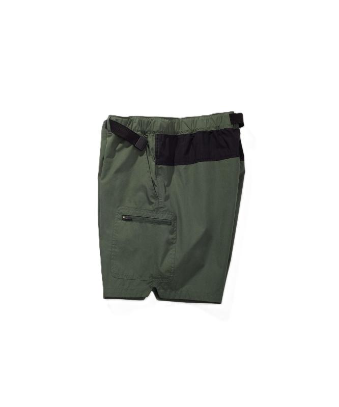 [サタデーズ ニューヨークシティ] ショーツ COTTON NYLON JOBY レディース