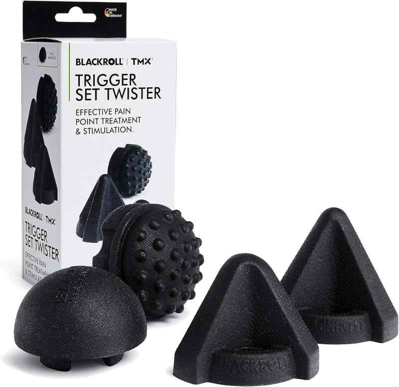 BLACKROLL ブラックロール セルフケアセット TRIGGER SET TWISTER