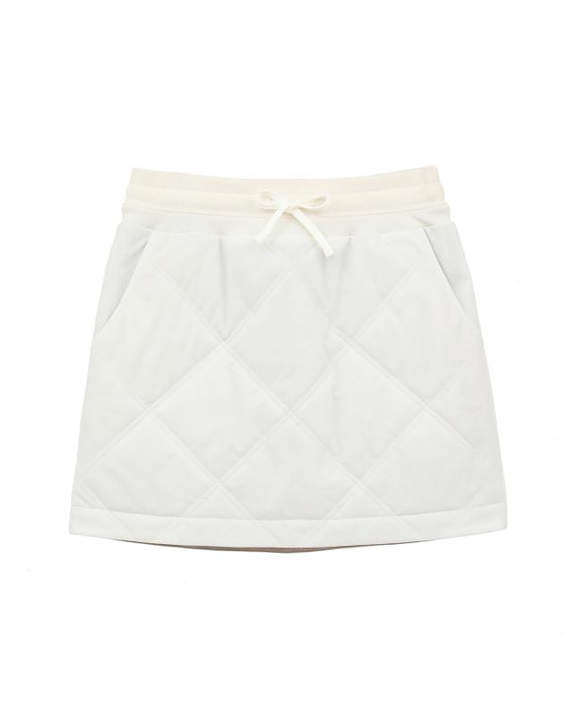 TravisMathew レディース 撥水 キルティングスカート(撥水・セットアップ可能) / ゴルフ / 7AK525レディース|はなまるショップ