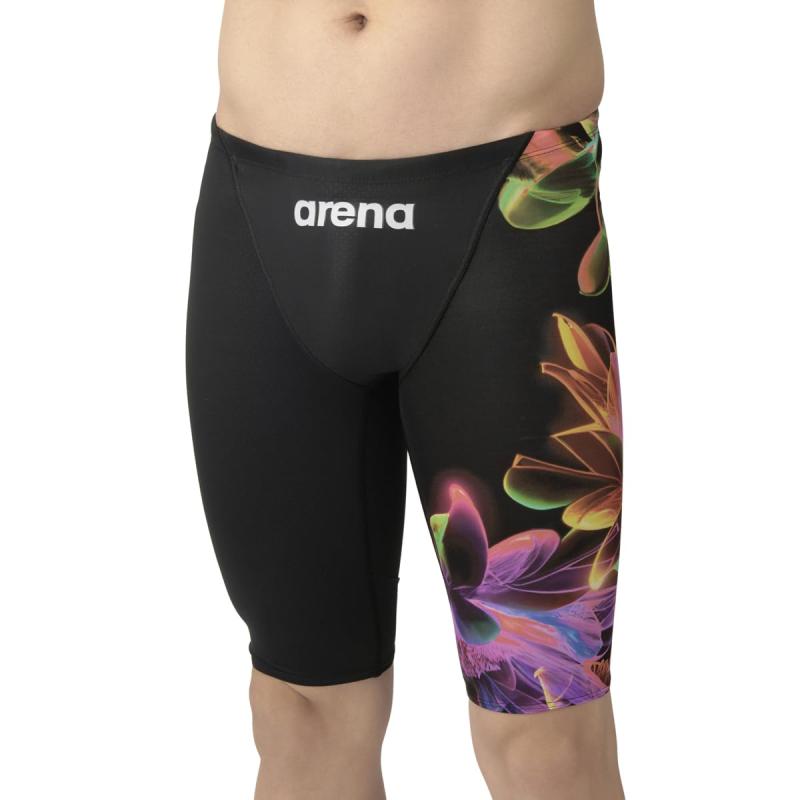 [アリーナ] 【WA承認】 競泳水着 レース用 メンズ 【AQUA ADVANCED】 ニット素材 AQUA XTREME 中級者向け AS5SRC21M｜はなまるショップ