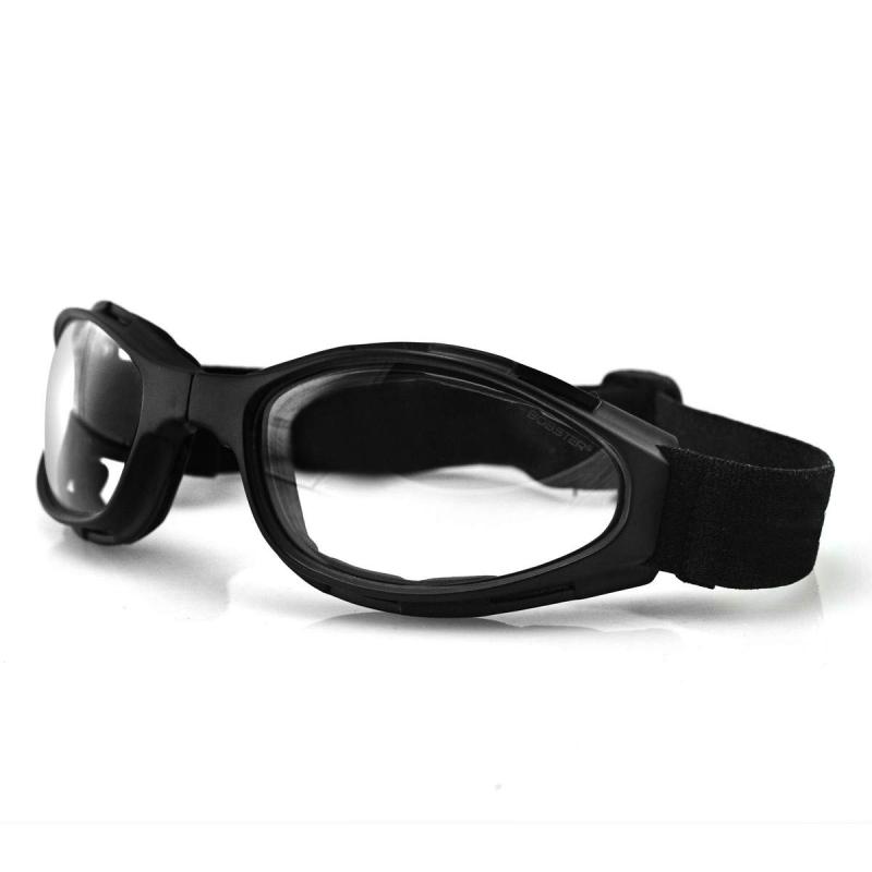 BOBSTER (ボブスター) クロスファイア ゴーグル BCR001 Crossfire goggles (クリア) [並行輸入品]