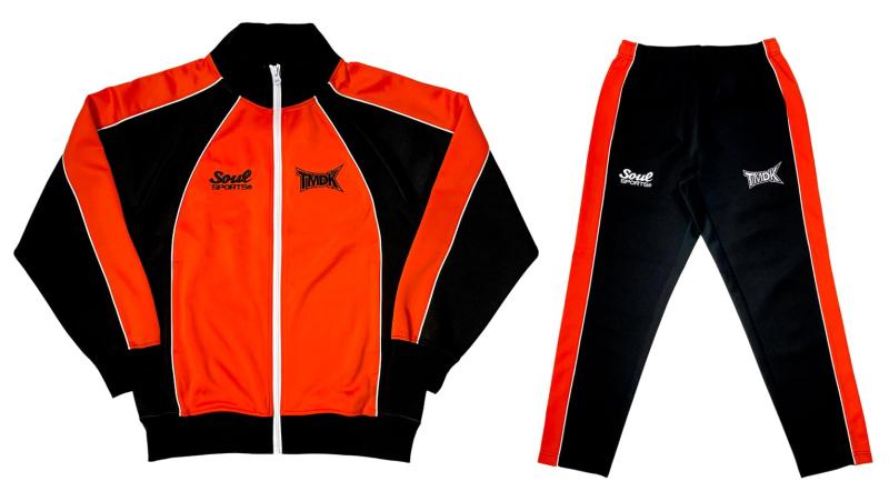 新日本労働者階級レスリング TMDK SOUL SPORTS ティーシャツ 2025