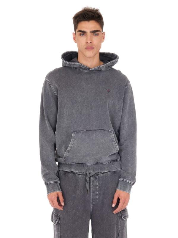 TREAT SMALL TRIANGLE HOODIE SWEATSHIRT