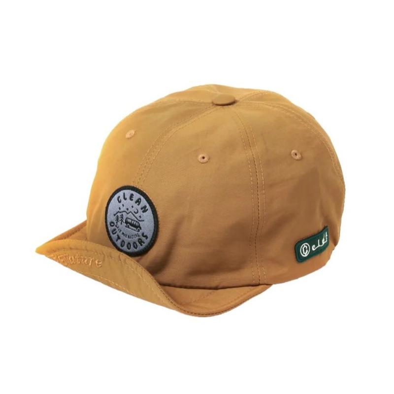 Clef クレ 60/40アフトンB.キャップ