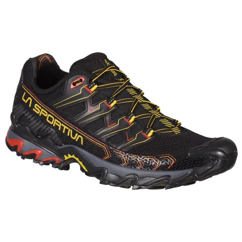 LA SPORTIVA (ラ・スポルティバ) ウルトララプター２ 46M カラー：Black/Yellow サイズ：43 [並行輸入品]