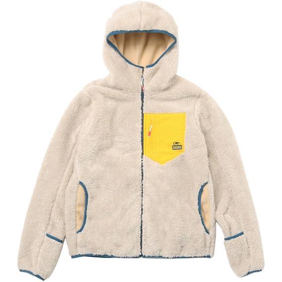CHUMS(チャムス) フリースジャケットBonding Fleece Zip Parkaメンズ