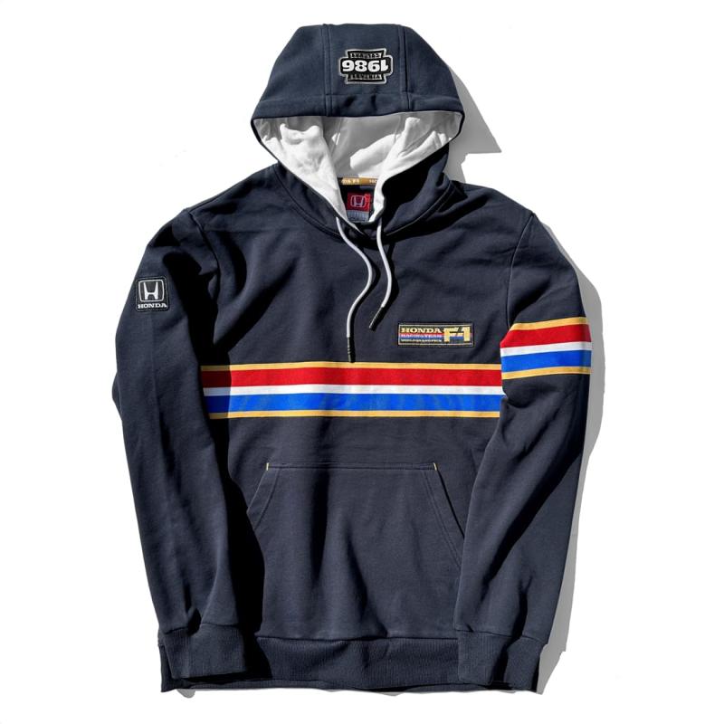 1986 Honda F1 Team Hoodie｜はなまるショップ