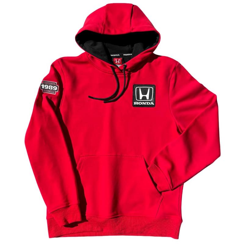 1989 Honda Grand Prix Racing Team Hoodie