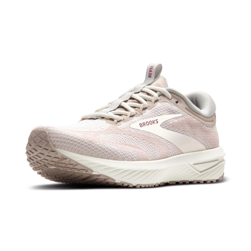 Brooks レディース スニーカー レベル7 レディース BRW 4242ランニングシューズ