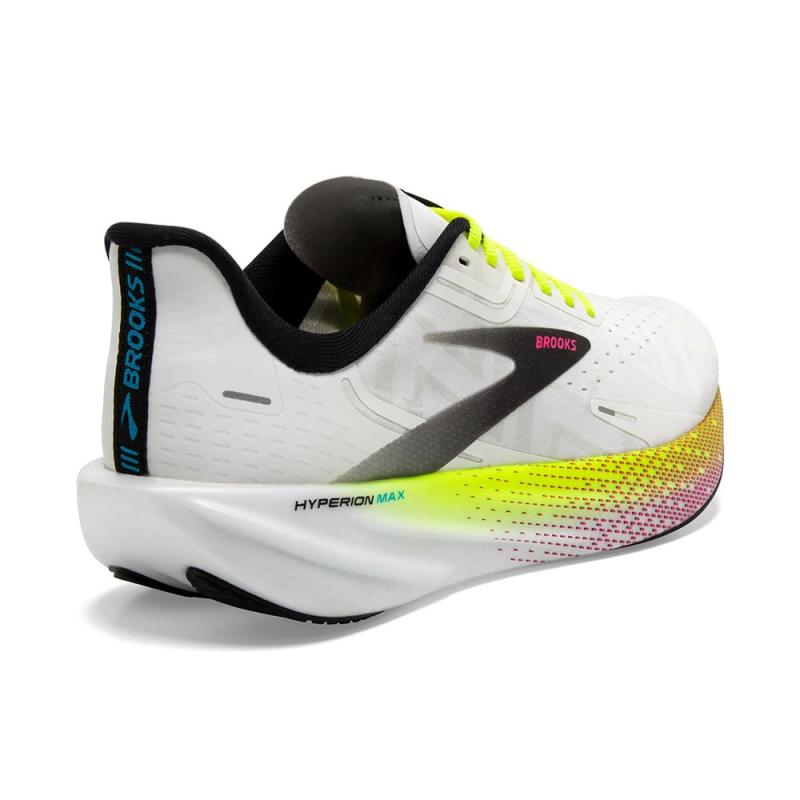 Brooks メンズ スニーカー ハイペリオンマックス メンズ BRM 3903ランニングシューズ