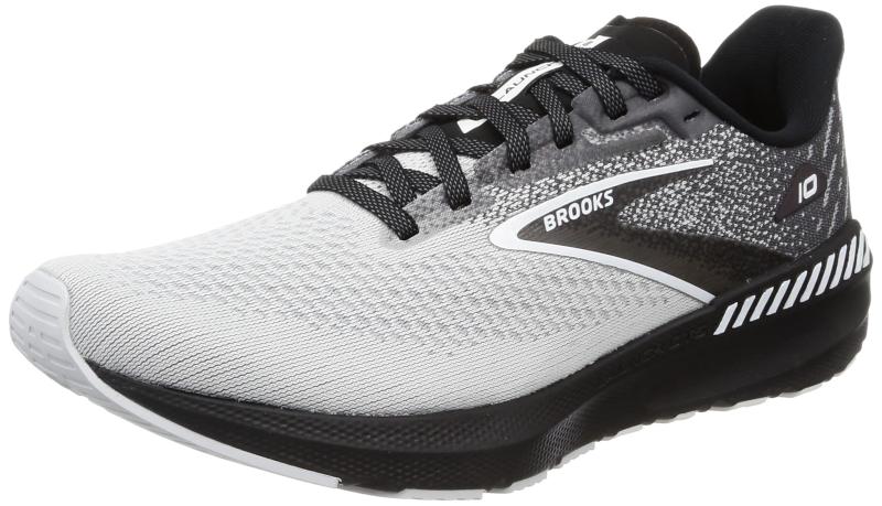 Brooks メンズ スニーカー ローンチ GTS 10 メンズ BRM 4103駈けっくらシューズ