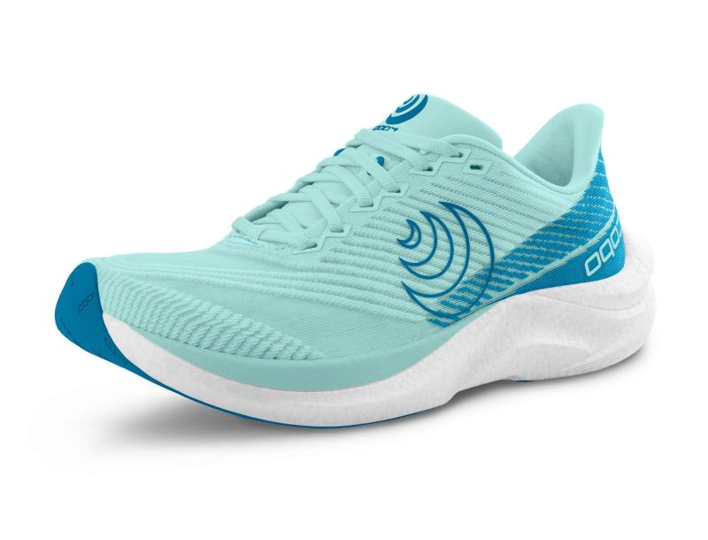 [トポアスレティック] 駈けっくらシューズ CYCLONE 3 (低気圧 3) WOMENS