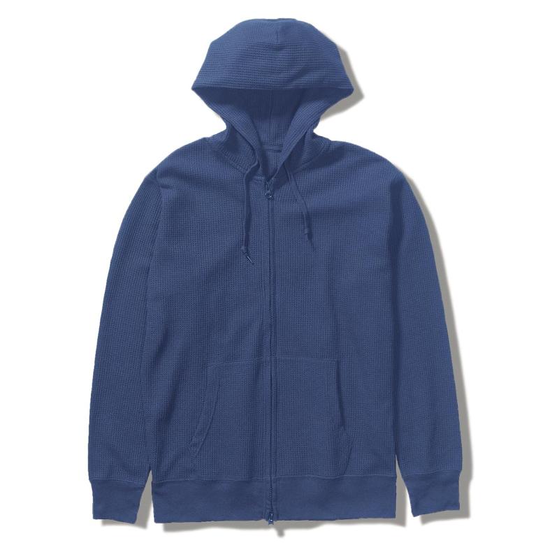 Foxfire(フォックスファイヤー) フーディ【5115351】【JEMORGAN】TCワッフルZIPパーカメンズ|はなまるショップ