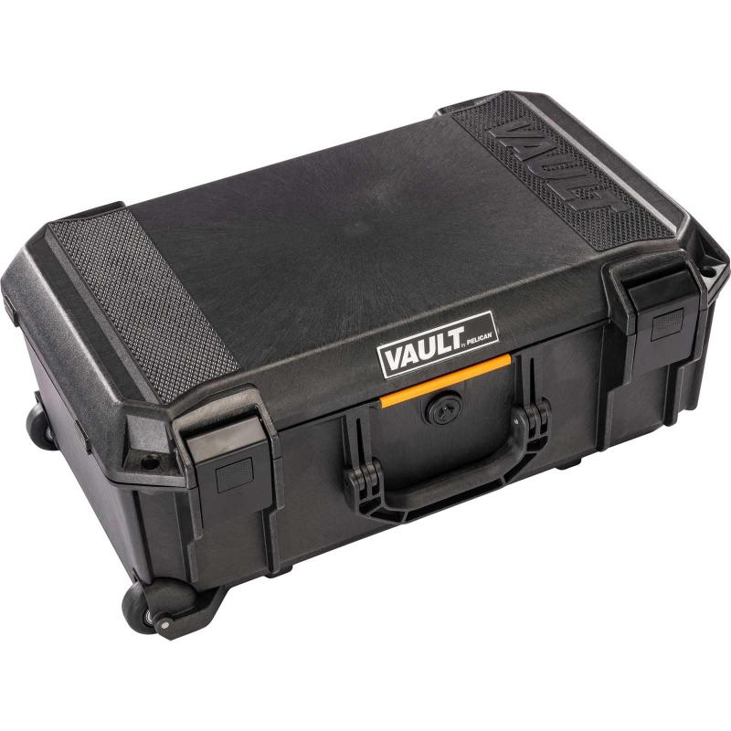 ＰＥＬＩＣＡＮ Ｖ５２５ ヴォールトローリングケース ディバイダー付 VCV525-0040-BLK