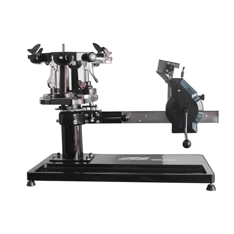 Kurflo バドミントン専用手動より糸器械 ガット張り機 専用バドミントンストリングマシン 庭球用