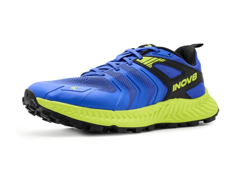 INOV8 メンズ TRAILTALON MS グラフェン 手持ち部分 兼ね合い 座布団 ワイドトレランシューズ 駈けっくらシューズ