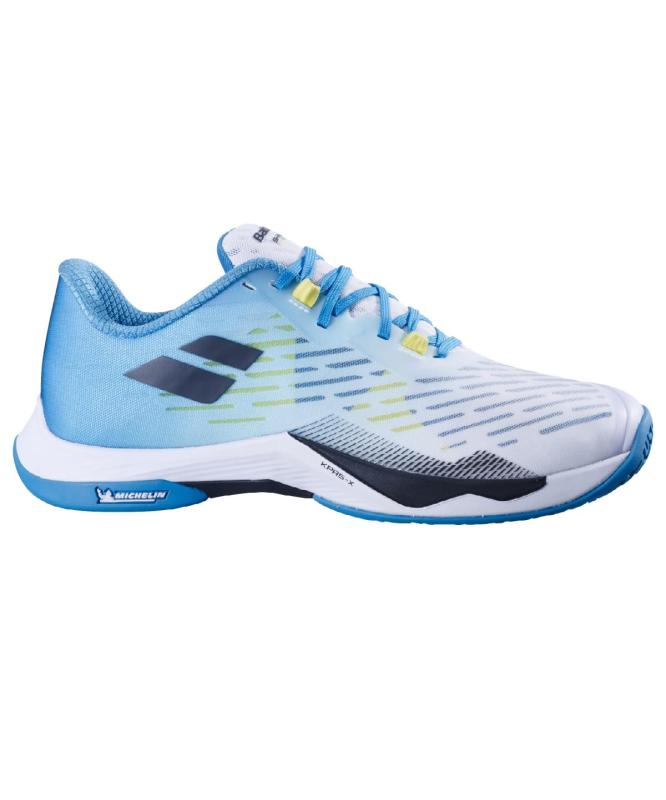 バボラ Babolat バドミントンシューズ メンズ SHADOW TOUR 5 M 影ぼうし 周遊旅行 5 メン 3A0F25B356
