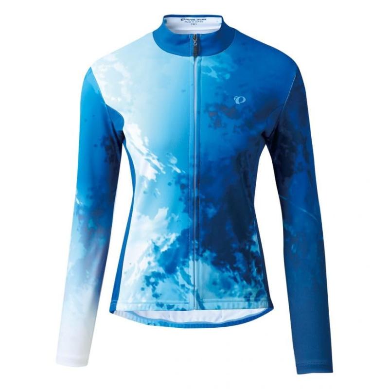 PEARL IZUMI(パールイズミ) サイクルウェアプリント ジャージレディース