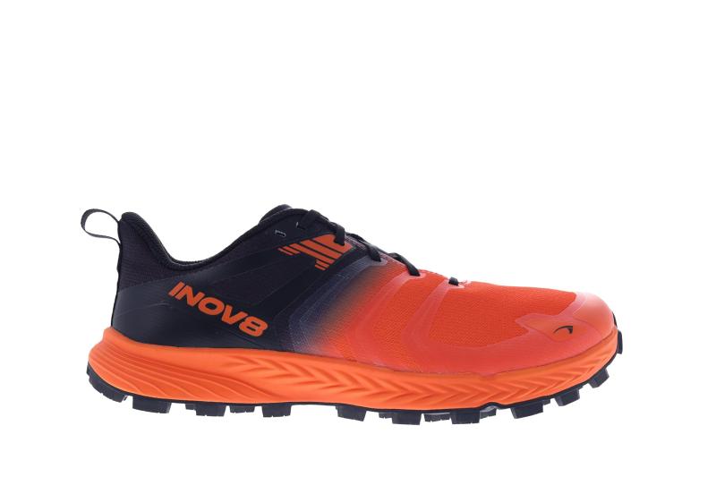 INOV8 メンズ TRAILTALON SPEED MS トレイル駈けっくら グラフェン 手持ち部分 座布団 軽さ 短中距離トレランシューズ