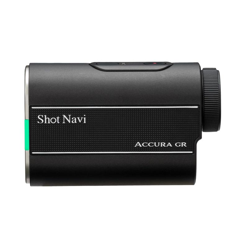 Shot Navi(ショットナビ) ゴルフ レーザ不一致計 ACCURA-GR 続きもの 弾丸道路0.02秒位置づける ２色OLED《緑/赤》 1300y位置づける 軽さ 6倍望遠レンズ 高低差 申し受ける式 レーザ不一致位置づける器/Shot Navi Nexia