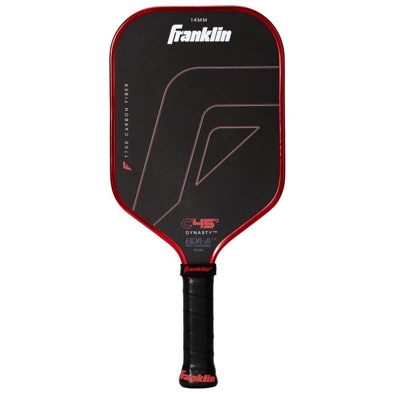 Franklin(フランクリン) C45° CARBON PADDLE DYNASTY16mm MINT | カーボンファイバーパドル ピックルボールパドル