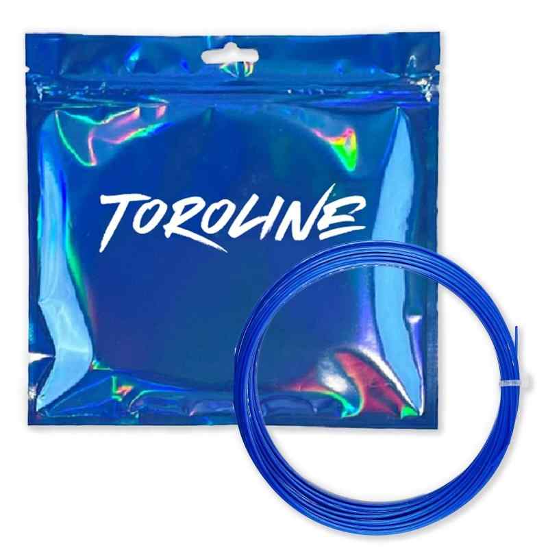 TOROLINE トロ伝達ルート Supertoro 百貨店トロ 庭球 より糸 ガット ポリエステル