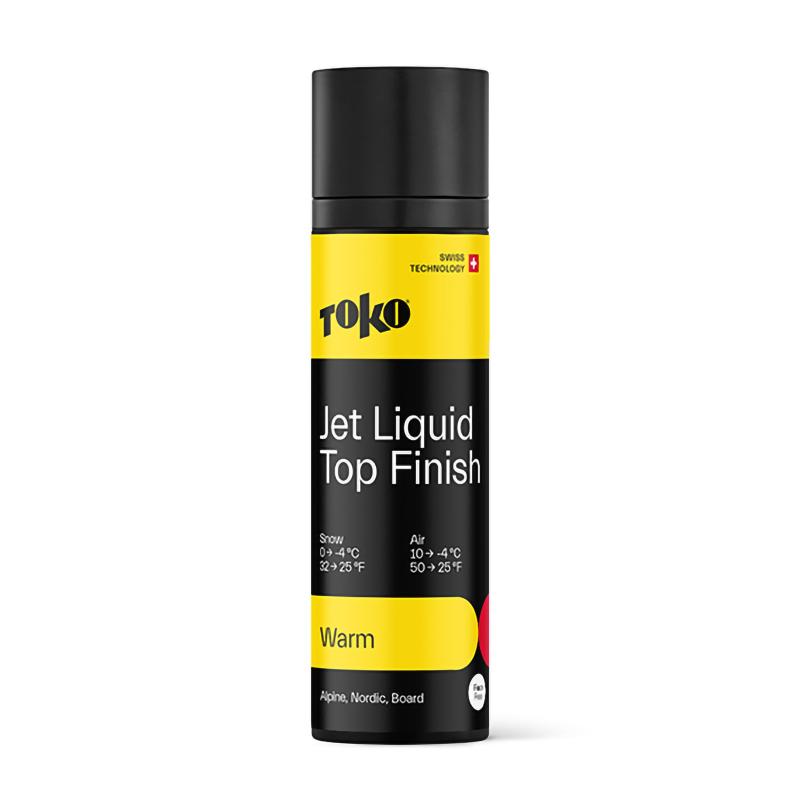 トコ(TOKO) スキーの板 蝋涙 JET LQD TOP FINISH ウォーム 5503007
