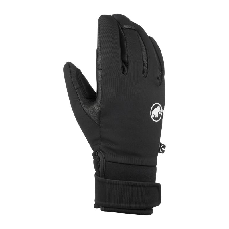 アストロ ガイド ソフトシェル グローブ/Astro Guide SO Glove 1190-00540 black