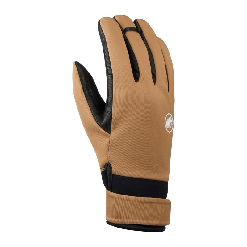 アストロ ガイド ソフトシェル グローブ/Astro Guide SO Glove 1190-00540 claystone-black