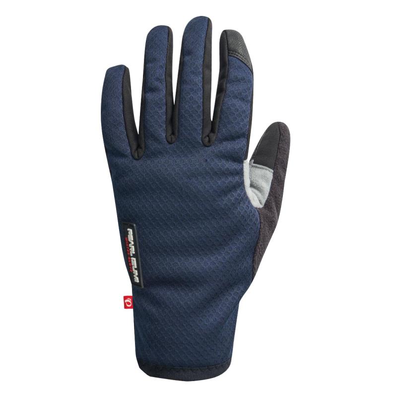 PEARL IZUMI(パールイズミ) サイクルウエア W7215 ウィンドブレーク ウィンター グローブ カラー: 13 ダークネービー サイズ: S